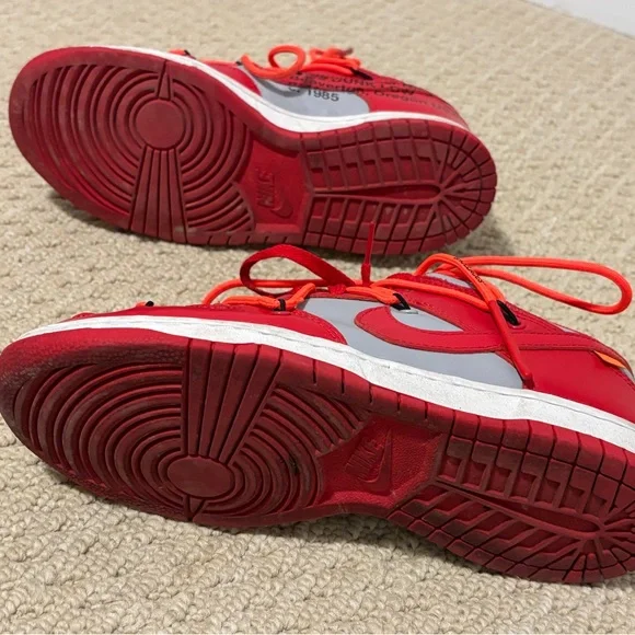 Nike x Off-white dunk - Picture 5 of 7